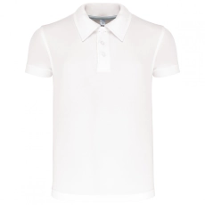 Polo sport manches courtes enfant