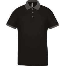 Polo piqué performance homme