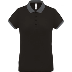 Polo piqué performance femme