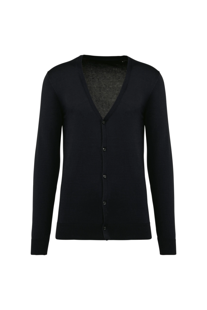 Cardigan Supima® homme