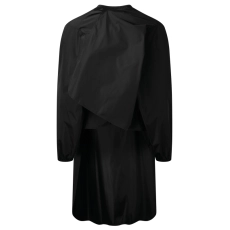 Robe de salon imperméable manches longues