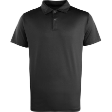 Polo boutons pression Coolchecker