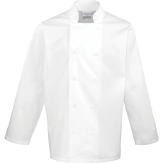 Veste de cuisine manches longues