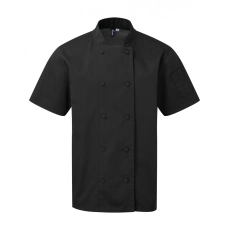 Veste chef cuisinier manches courtes Coolchecker®