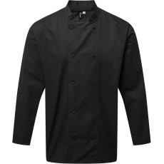 Veste chef cuisinier manches longues Coolchecker®