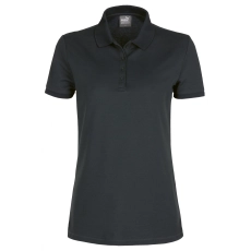 Polo manches courtes femme