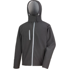 Veste Softshell Capuche Homme TX Performance