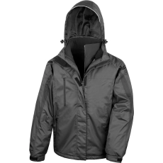 Parka 3en1 intérieur Softshell