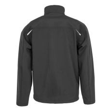 Veste softshell recyclée