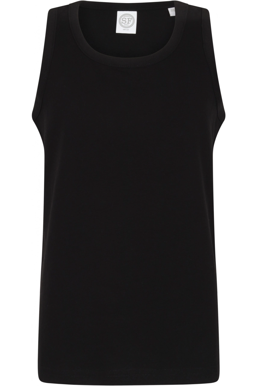 Débardeur stretch enfant