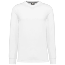 T-shirt écoresponsable manches longues unisexe