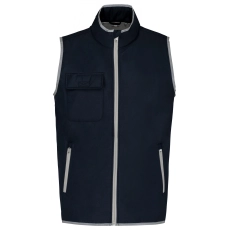 Bodywarmer thermique 4 couches unisexe