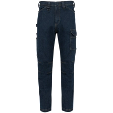 Pantalon Denim multipoches homme