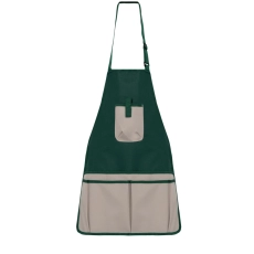 Tablier de jardinier imperméable écoresponsable unisexe