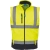HI VIS YELLOW / NAVY