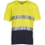 HI VIS YELLOW / NAVY