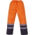 HI VIS ORANGE / NAVY